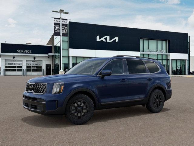 new 2025 Kia Telluride car, priced at $48,780