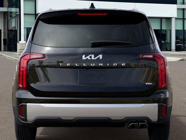 new 2025 Kia Telluride car, priced at $44,355