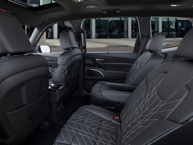 new 2025 Kia Telluride car, priced at $51,080