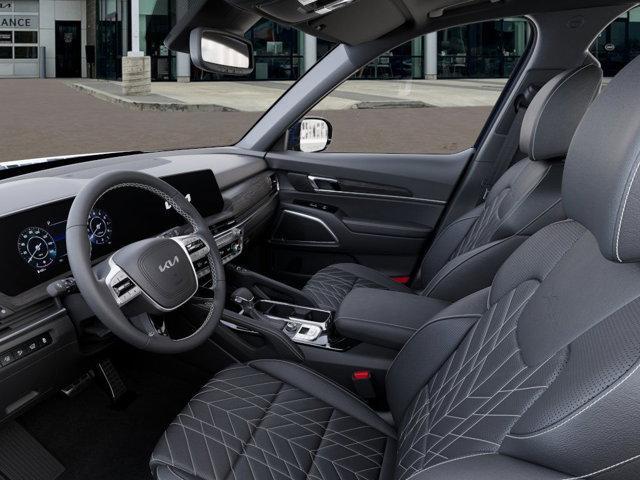 new 2025 Kia Telluride car, priced at $51,080