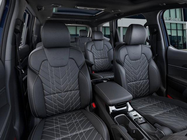 new 2025 Kia Telluride car, priced at $51,080