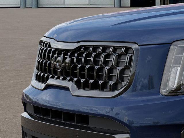 new 2025 Kia Telluride car, priced at $51,080