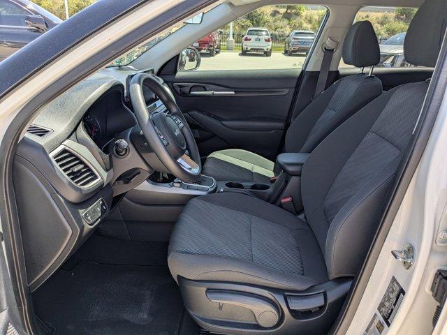 used 2023 Kia Seltos car, priced at $20,786