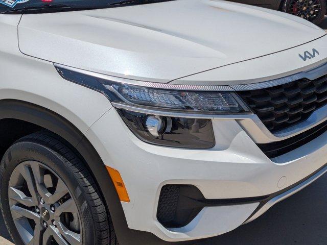 used 2023 Kia Seltos car, priced at $20,786