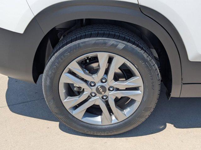 used 2023 Kia Seltos car, priced at $20,786