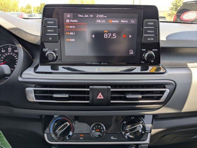 used 2023 Kia Seltos car, priced at $20,786