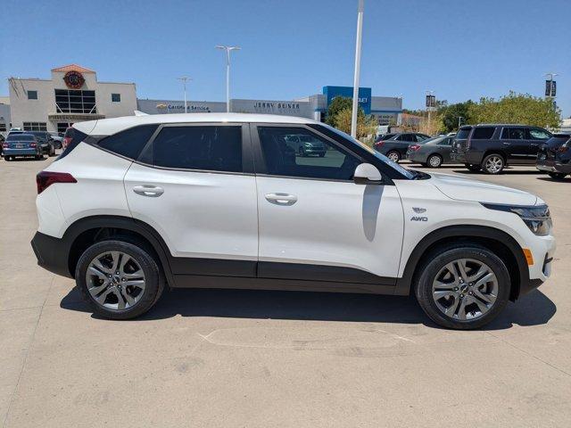 used 2023 Kia Seltos car, priced at $20,786