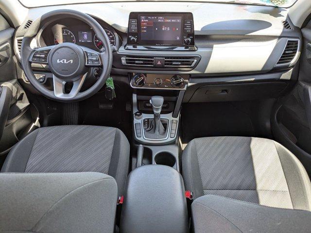 used 2023 Kia Seltos car, priced at $20,786