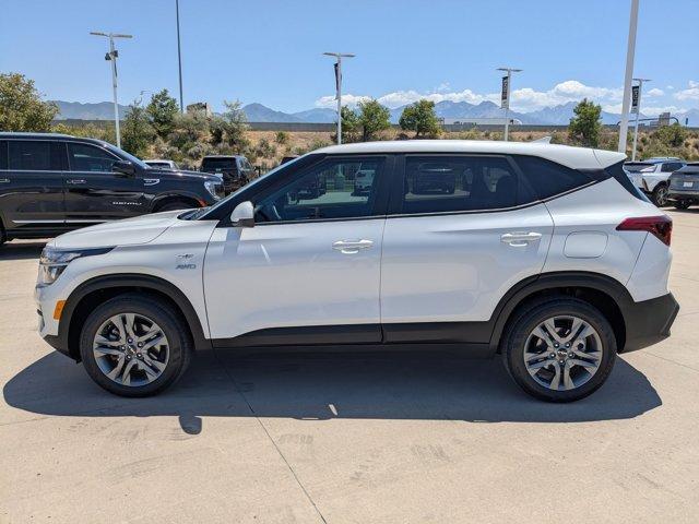 used 2023 Kia Seltos car, priced at $20,786