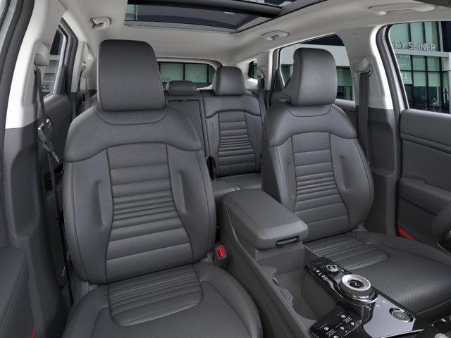 new 2025 Kia Sportage Hybrid car, priced at $38,708