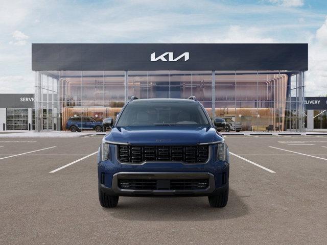 new 2025 Kia Sorento car, priced at $48,880