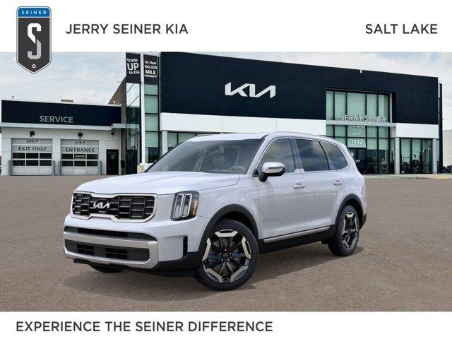 new 2025 Kia Telluride car, priced at $43,025