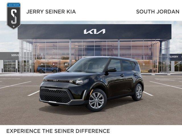 new 2025 Kia Soul car, priced at $22,405