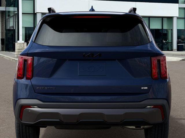 new 2025 Kia Sorento car, priced at $43,486