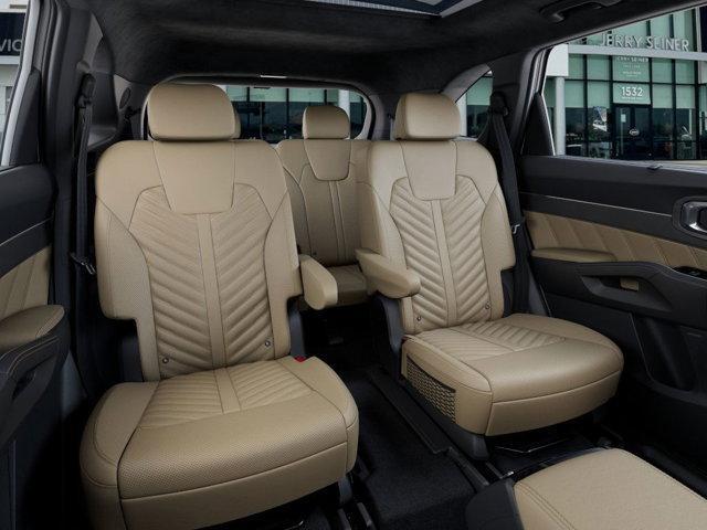 new 2025 Kia Sorento car, priced at $48,054