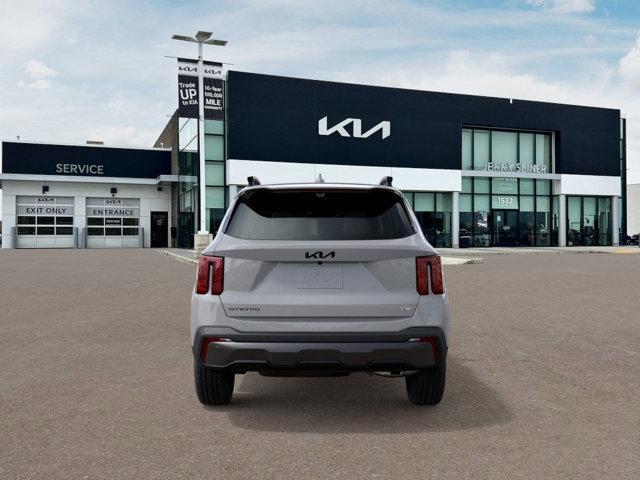 new 2025 Kia Sorento car, priced at $48,054