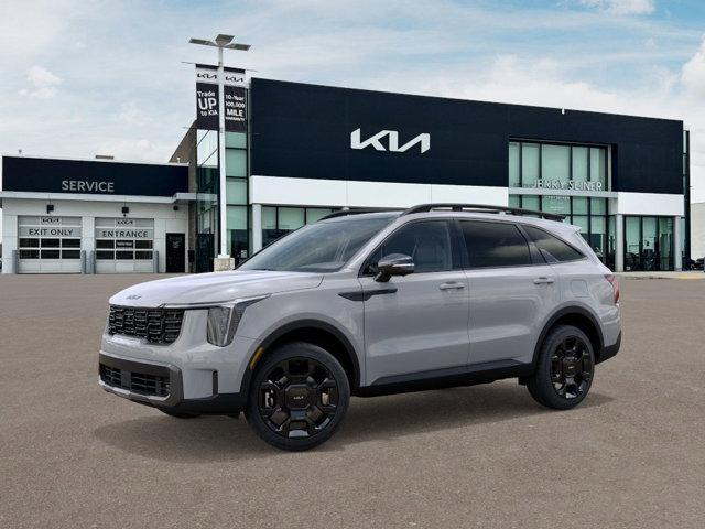 new 2025 Kia Sorento car, priced at $48,054