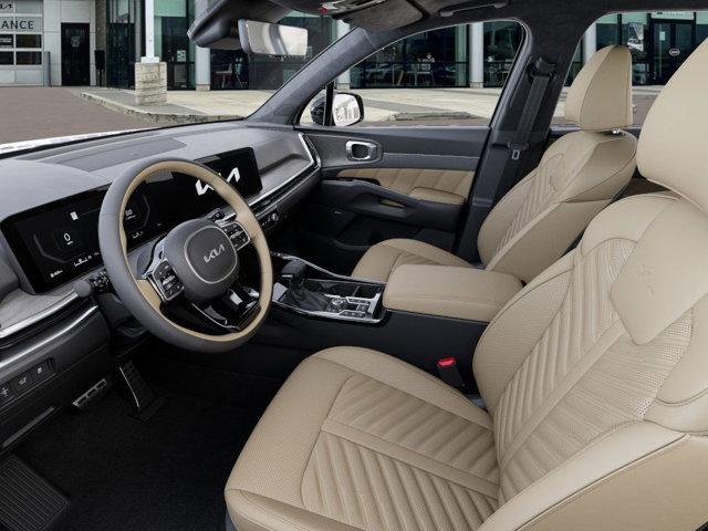 new 2025 Kia Sorento car, priced at $48,054