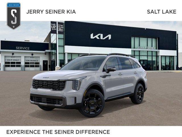 new 2025 Kia Sorento car, priced at $48,054