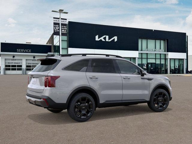 new 2025 Kia Sorento car, priced at $48,054