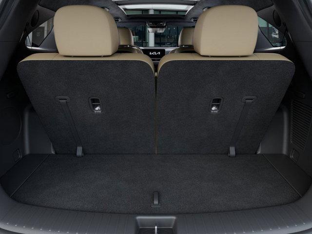 new 2025 Kia Sorento car, priced at $49,540