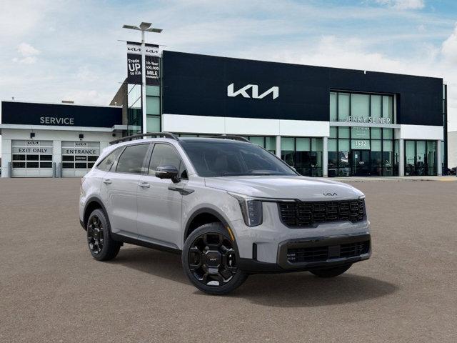 new 2025 Kia Sorento car, priced at $49,540