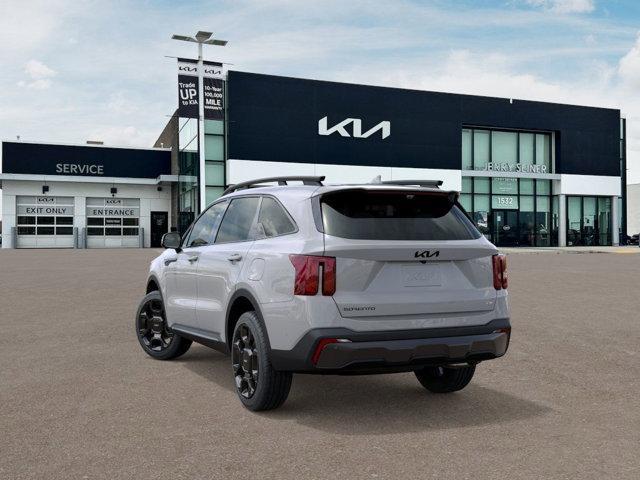 new 2025 Kia Sorento car, priced at $48,054