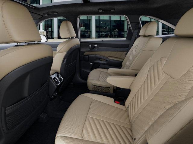 new 2025 Kia Sorento car, priced at $48,054