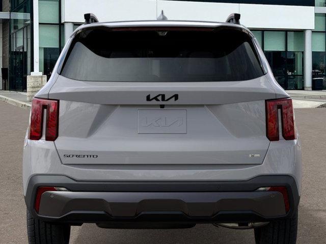 new 2025 Kia Sorento car, priced at $48,054