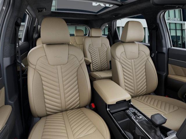 new 2025 Kia Sorento car, priced at $48,054