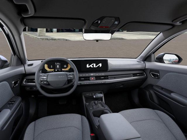 new 2025 Kia K4 car, priced at $23,665