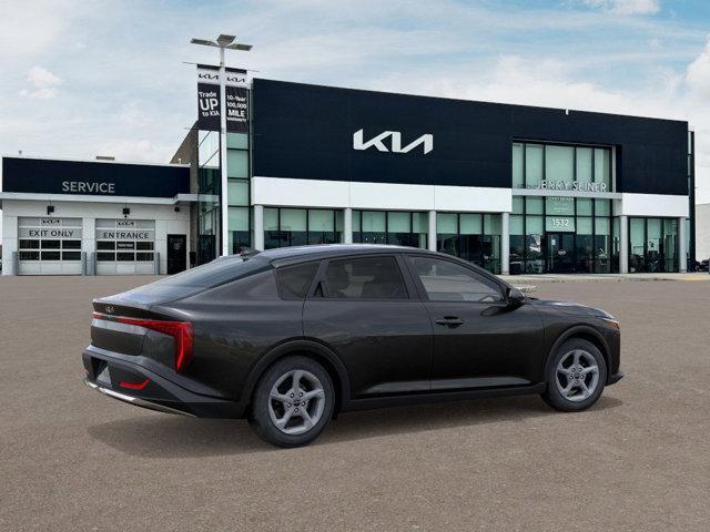 new 2025 Kia K4 car, priced at $23,665