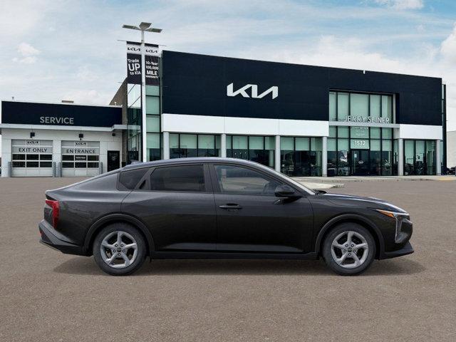 new 2025 Kia K4 car, priced at $23,665
