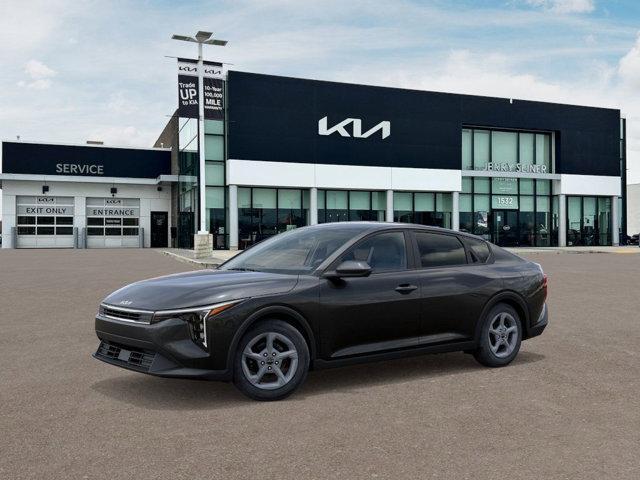 new 2025 Kia K4 car, priced at $23,665