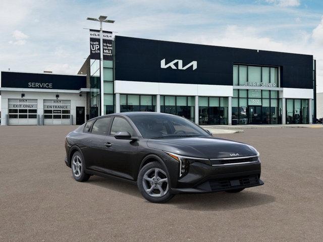 new 2025 Kia K4 car, priced at $23,665