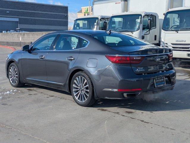 used 2017 Kia Cadenza car, priced at $10,415