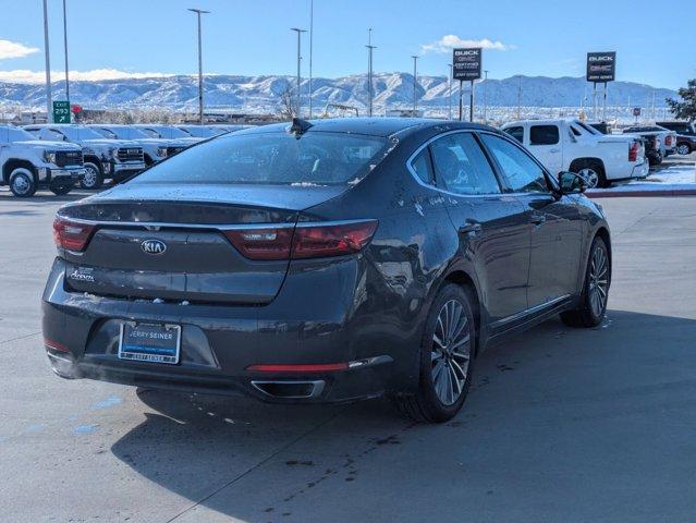 used 2017 Kia Cadenza car, priced at $10,415