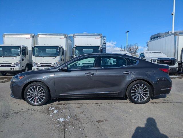 used 2017 Kia Cadenza car, priced at $10,415