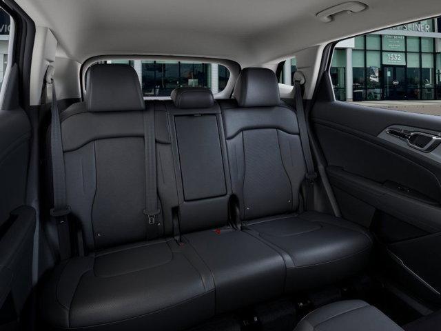 new 2026 Kia Sportage Hybrid car, priced at $34,442