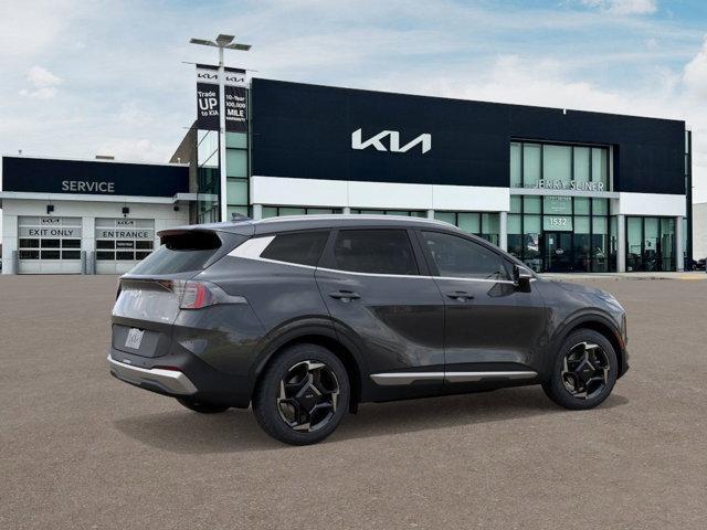 new 2026 Kia Sportage Hybrid car, priced at $34,442