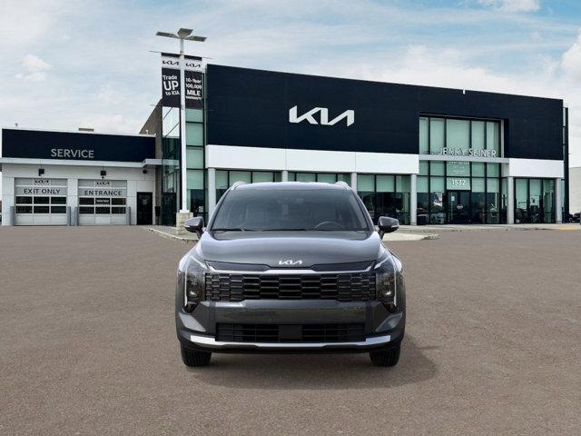 new 2026 Kia Sportage Hybrid car, priced at $34,442