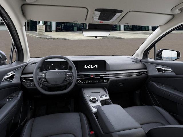 new 2026 Kia Sportage Hybrid car, priced at $34,442