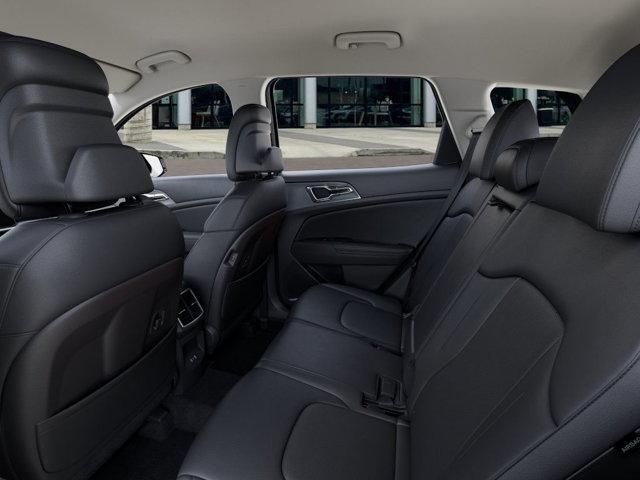 new 2026 Kia Sportage Hybrid car, priced at $34,442