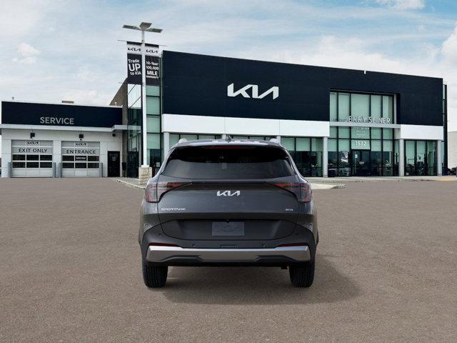 new 2026 Kia Sportage Hybrid car, priced at $34,442