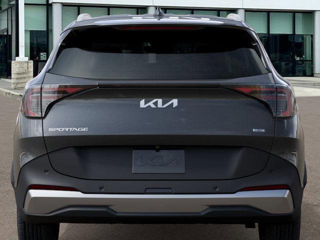 new 2026 Kia Sportage Hybrid car, priced at $34,442