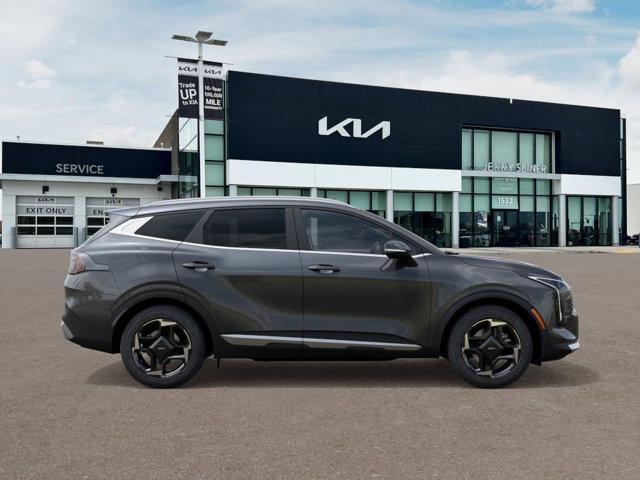 new 2026 Kia Sportage Hybrid car, priced at $34,442