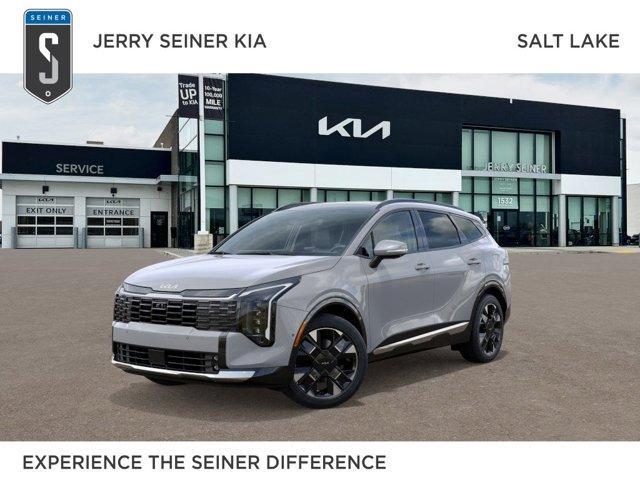 new 2026 Kia Sportage car, priced at $39,160