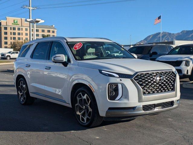 used 2022 Hyundai Palisade car, priced at $35,592