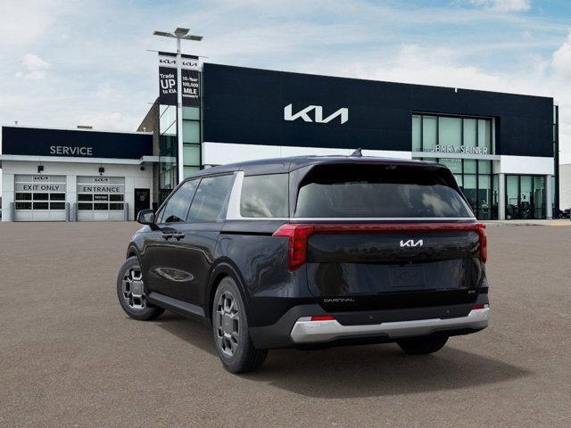 new 2025 Kia Carnival car, priced at $43,473