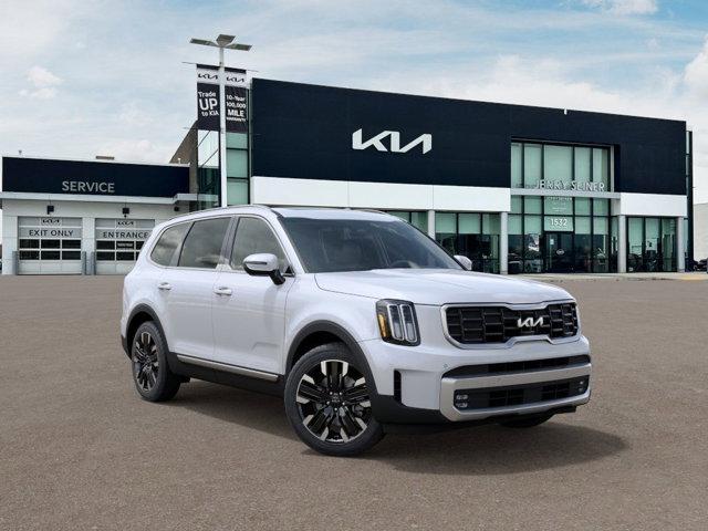 new 2025 Kia Telluride car, priced at $49,005